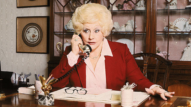 mary kay ash office tips